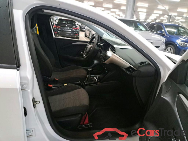 OPEL - OPE CORSA Turbo D 102PK Edition With Multimedia Nav & Parking Pack #3