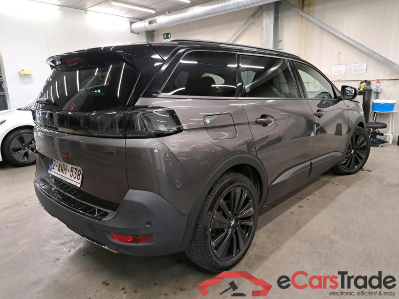 PEUGEOT - PEU 5008 1.2 PureTech 130PK EAT8 GT With Climatic & Navigation & Pack Black & Pano Roof & Trailer Towing Hook  * PETROL * #2