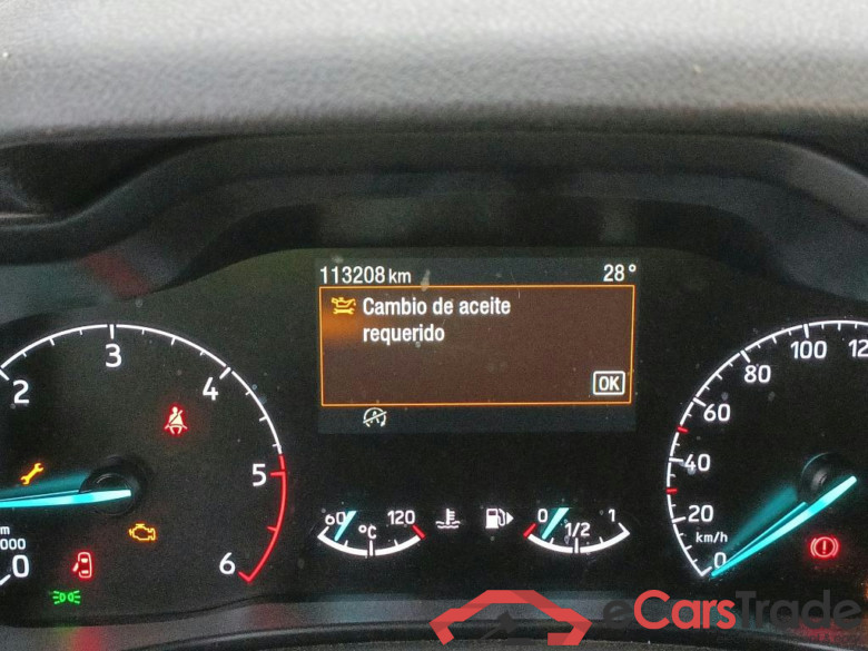 FORD Transit Connect/2013/4P/furgón Van 1.5 TDCi 74kW Trend 240 L2 #5