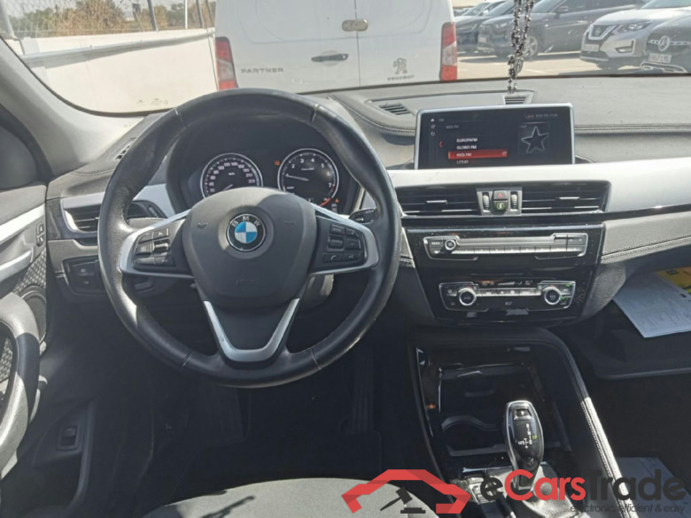 BMW X2 sDrive18i (CX) #3