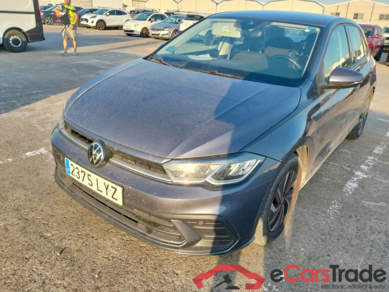VOLKSWAGEN Polo / 2021 / 5P / berlina con portón Life 1.0 TSI 70kW (95CV) (AC)