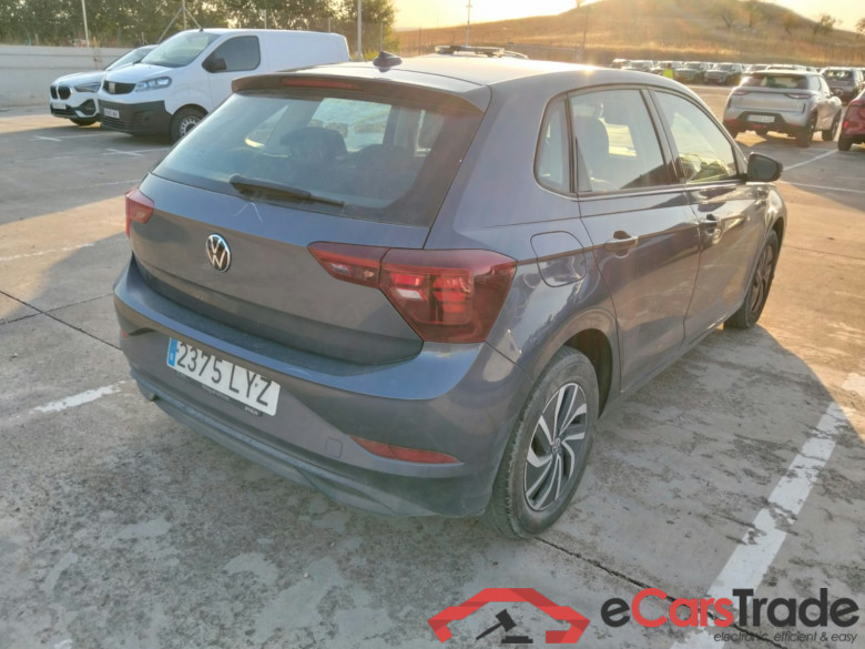 VOLKSWAGEN Polo / 2021 / 5P / berlina con portón Life 1.0 TSI 70kW (95CV) (AC) #6