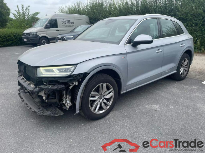 AUDI Q5 PHEV 55 TFSi e Quattro Sport S tronic
