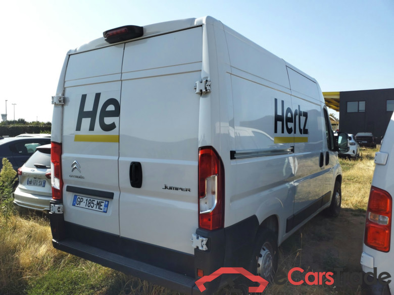 CITROËN Jumper CITROËN Jumper 2.0 BlueHDI 35 L2H2 S&S TOLE 35 L2H2 BLUEHDi 140 S&S BVM6 + PACK URBAIN #3