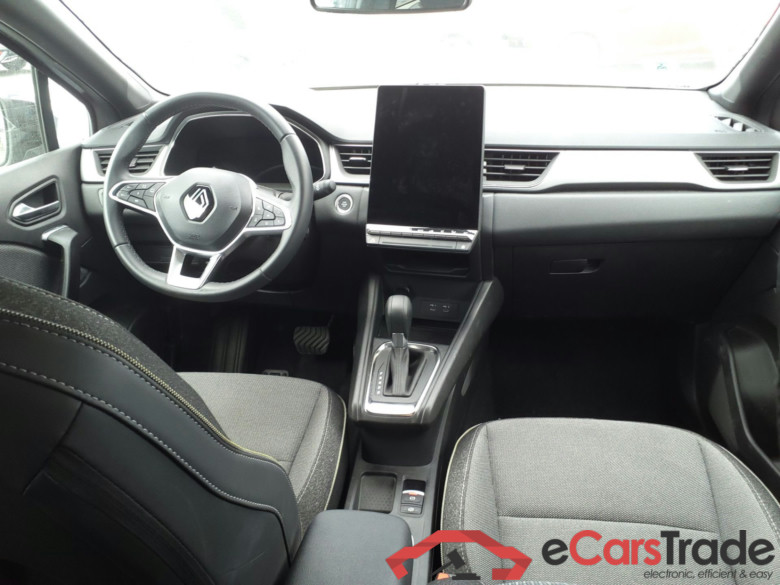 RENAULT Captur RENAULT Captur E-TECH full hybrid 145 TECHNO #4