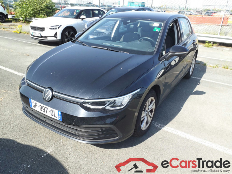 VOLKSWAGEN Golf VOLKSWAGEN Golf 1.5 TSI MILD HYBRID 150CH DSG7 STYLE