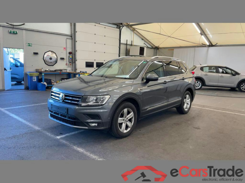 VOLKSWAGEN Tiguan Allspace Dsl Tiguan Allspace 2.0 TDi SCR 4Motion Comfortline BMT DSG