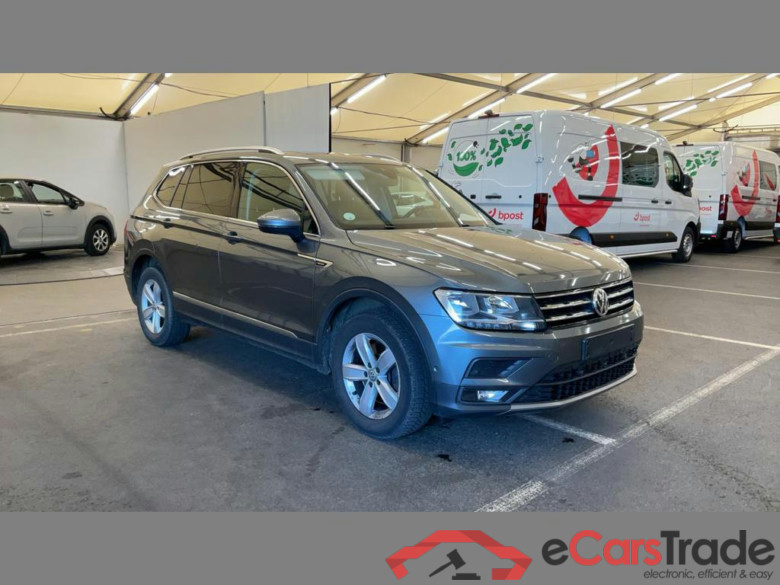 VOLKSWAGEN Tiguan Allspace Dsl Tiguan Allspace 2.0 TDi SCR 4Motion Comfortline BMT DSG #2