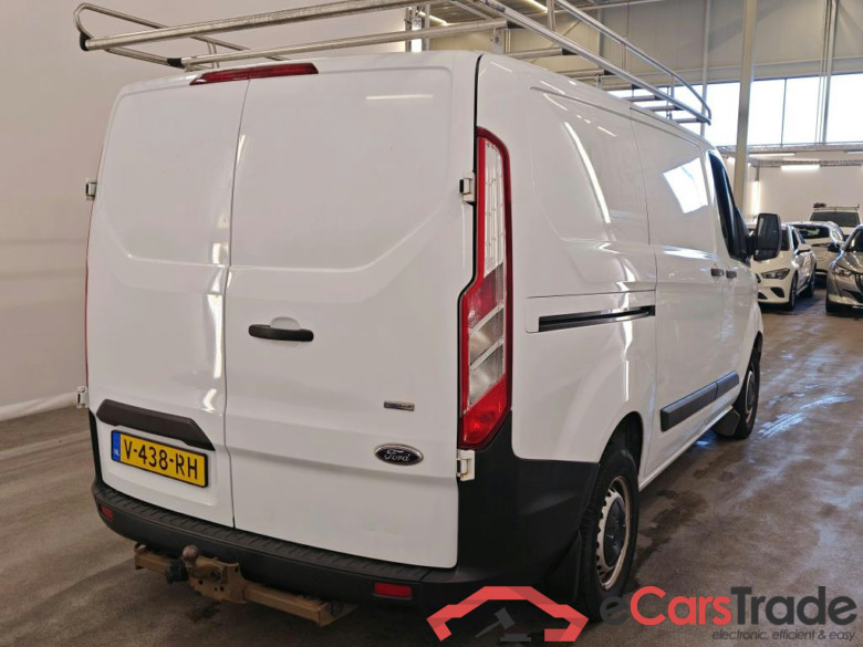 Ford Transit Custom 2.0 TDCi 280 L1H1 Ambiente 105pk 4d #2