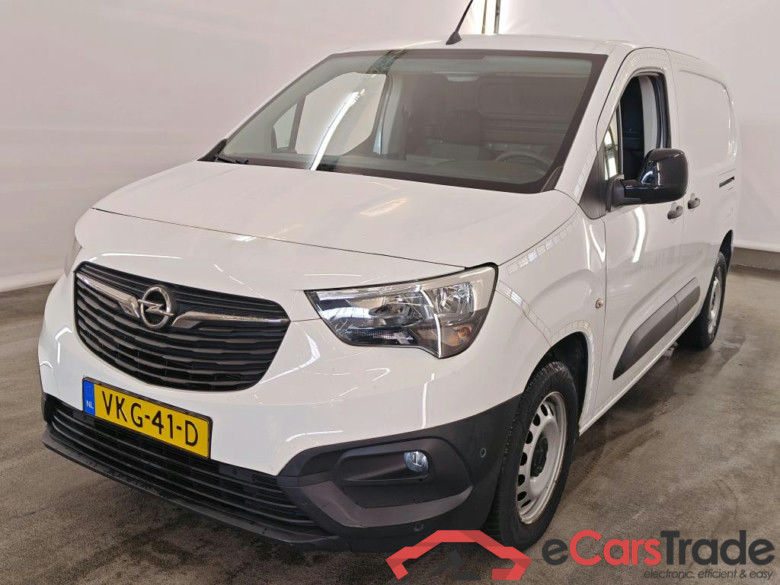Opel Combo L2H1 1.5D 75kW S/S Edition 2.4T 4d