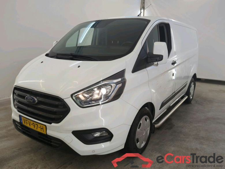 Ford Transit Custom 2.0 TDCi 340 L1H1 Trend 130pk 4d #1