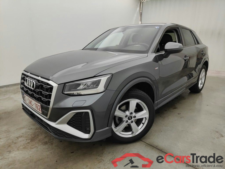 Audi Q2 1.5 35 TFSI 110kW S tronic S Line B. Ed. 5d