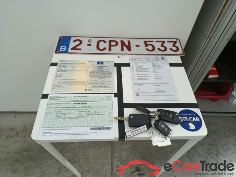 SEAT Tarraco 2.0 TDI 110kW FR DSG 5d #4