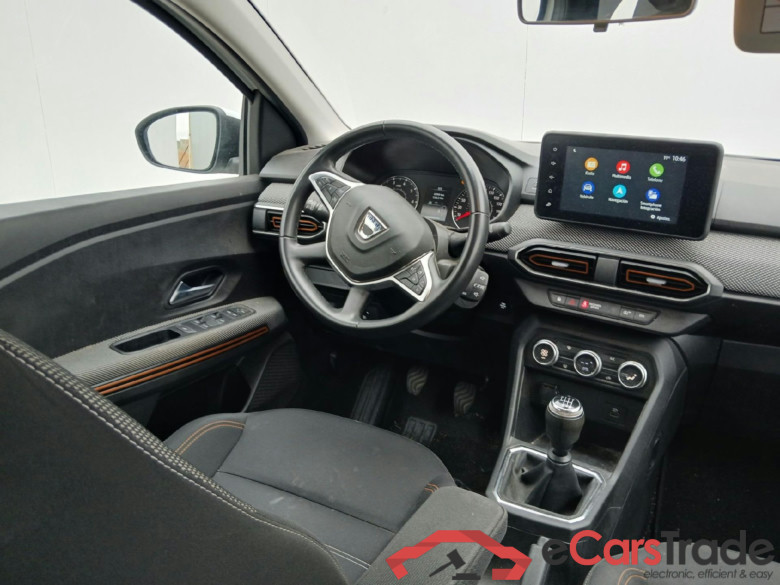 DACIA Sandero / 2020 / 5P / berlina con portón Stepway Comfort TCe 67kW (90CV) #3