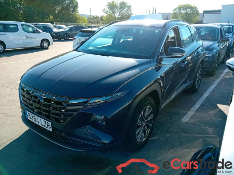 HYUNDAI Tucson / 2020 / 5P / todoterreno 1.6 TGDI 110kW (150CV) Maxx