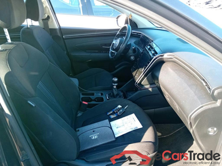 HYUNDAI Tucson / 2020 / 5P / todoterreno 1.6 TGDI 110kW (150CV) Maxx #6