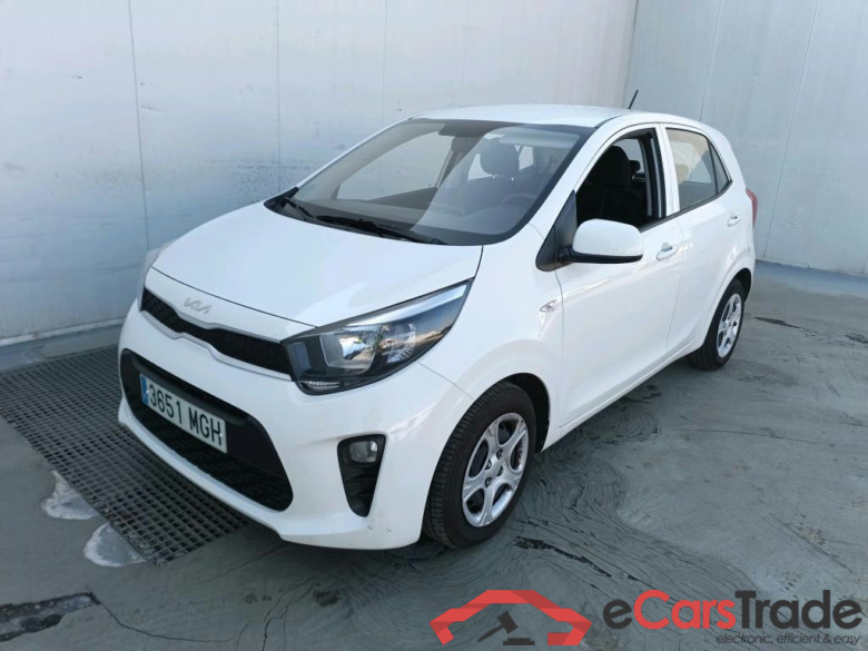 Picanto Concept 1.0 65CV MT5 E6d #1