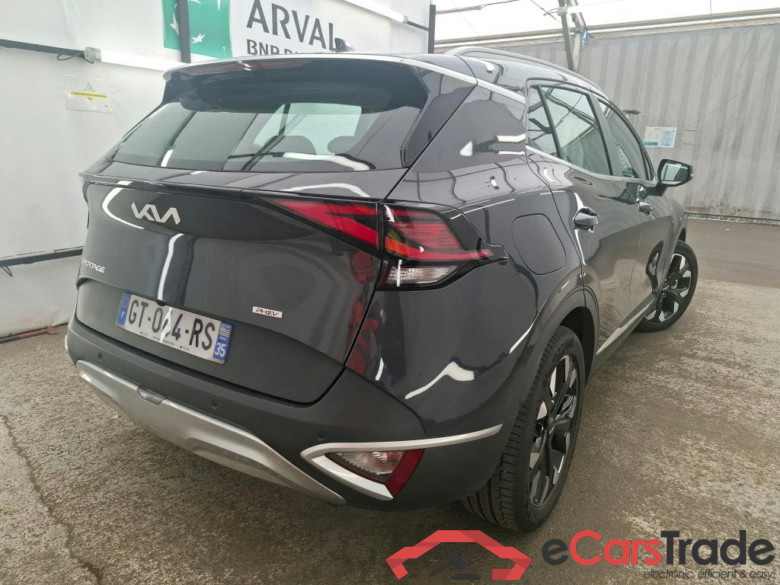 KIA Sportage / 2021 / 5P / SUV 1.6 T-GDI 265 PHEV AUTO 4WD ACTIVE #4