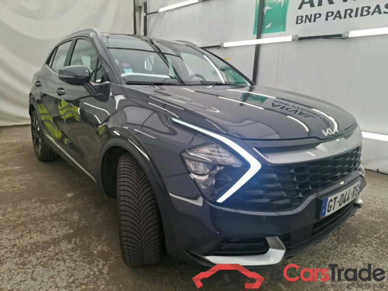 KIA Sportage / 2021 / 5P / SUV 1.6 T-GDI 265 PHEV AUTO 4WD ACTIVE #5