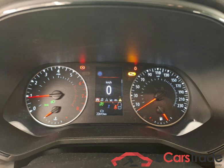 Clio V Evolution 1.0 TCe 100CV BVM6 E6d / GPL #6