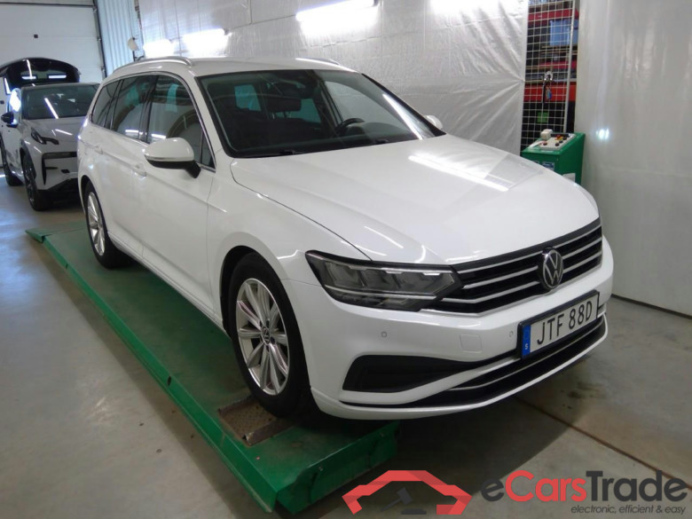 Passat SC TSI 150 Aut.