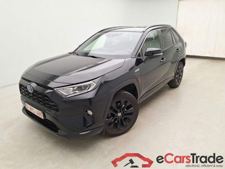 Toyota, RAV4 '18, Toyota RAV4 2.5 Hybrid Lithium Black Edition CVT 5 #2