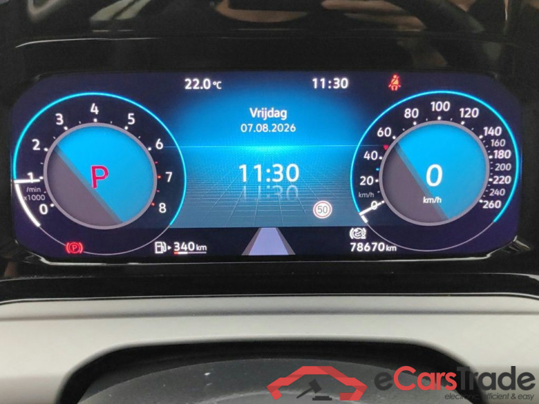 Volkswagen Golf Variant VIII 1.0 eTSI 81kW DSG Life 5d #6