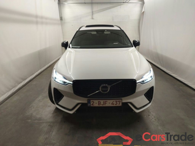Volvo XC60 T6 Recharge 4x4 Geartronic R-Design 5d #5