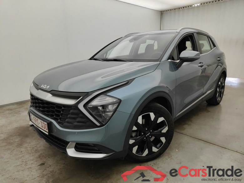 KIA Sportage 1.6 T-GDi 6A/T AWD Pulse PHEV 5d #1