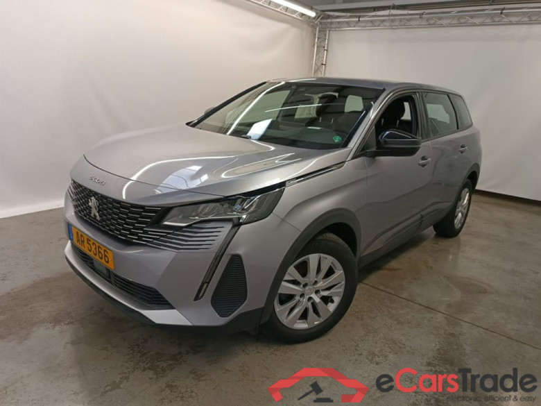 PEUGEOT 5008 DIESEL - 2021 1.5 BlueHDi Active Pack (EU6.4) 5d