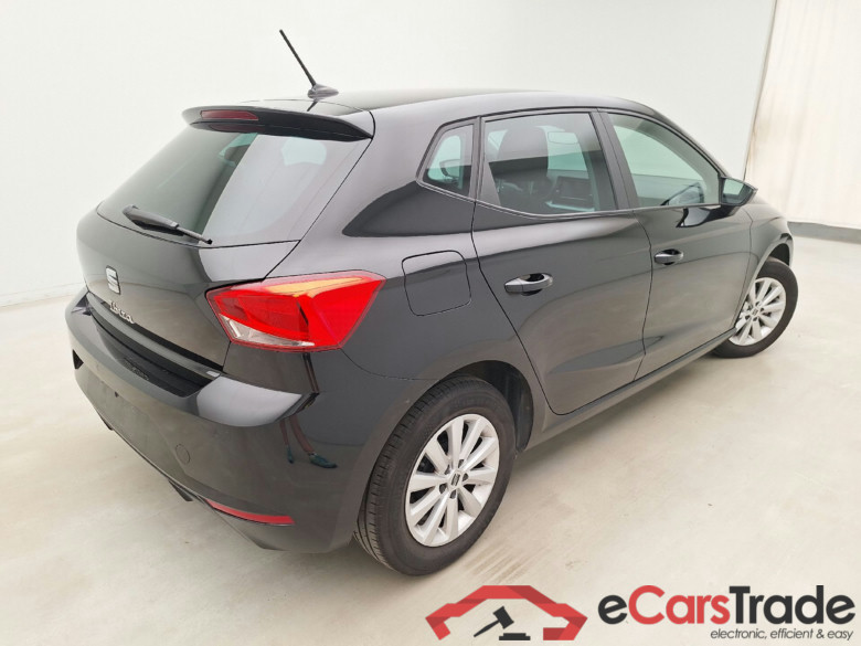 Seat, Ibiza FL'21, SEAT Ibiza 5D 1.0 MPI 80pk S&S Move Navi 5d #4