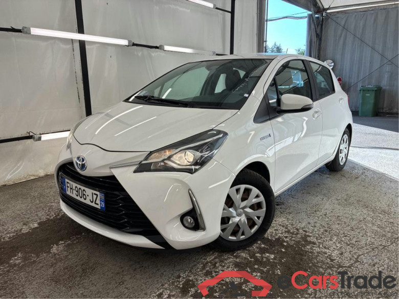 Yaris Hybride Affaires VU 5p Berline 1.5 VVT-I HYBRID AUTO France Business