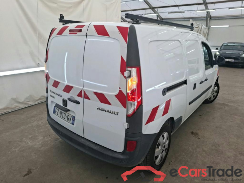 Kangoo II Express Maxi Extra (Série Spéciale) 1.5 dCi 95CV BVM6 E6dT #3