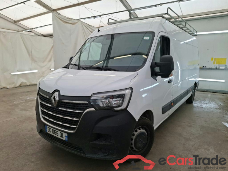 RENAULT Master / 2019 / 4P / Fourgon tôlé FG Tr GCF F3500 L3H2 Blue dCi 135