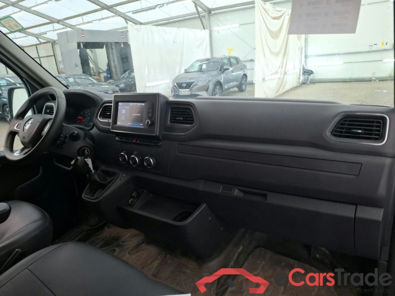 RENAULT Master / 2019 / 4P / Fourgon tôlé FG Tr GCF F3500 L3H2 Blue dCi 135 #5