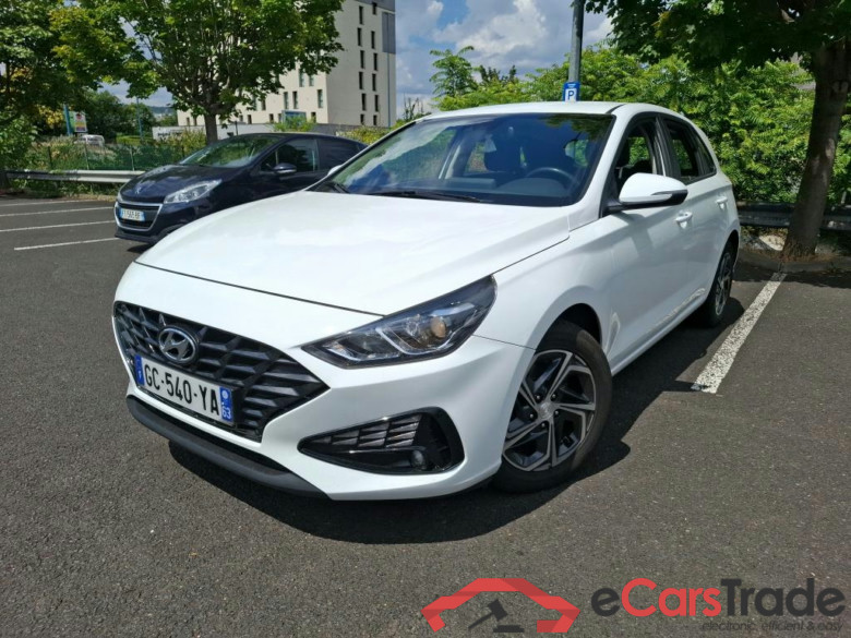 i30 Business 1.6 CRDi 115CV BVM6 E6d #1