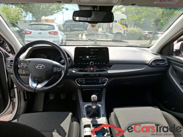 i30 Business 1.6 CRDi 115CV BVM6 E6d #5