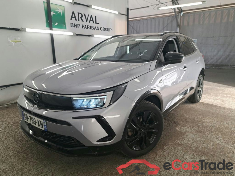 Grandland X GS 1.5 130CV BVA8 6E