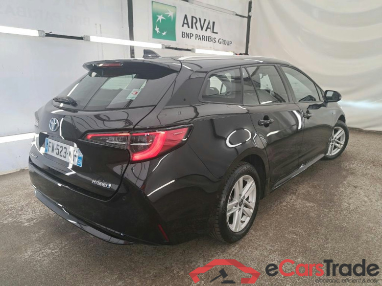 TOYOTA Corolla Touring Sports / 2018 / 5P / Break Hybride 122h Dynamic Business Stage Acad #3