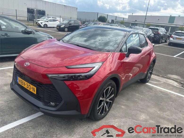 TOYOTA C-HR 2.0 Plug-in Hybrid 220 First Edition #1