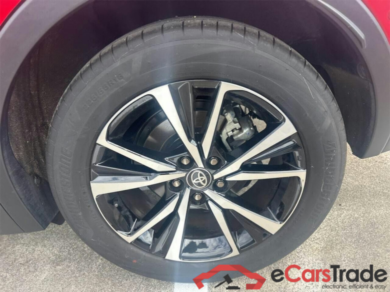 TOYOTA C-HR 2.0 Plug-in Hybrid 220 First Edition #5