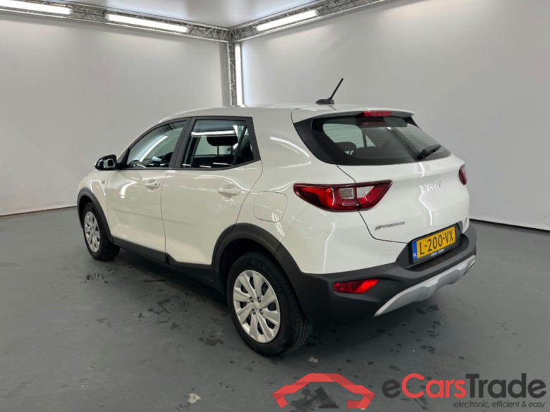 KIA Stonic 1.0 T-GDi MHEV ComfortLine #3
