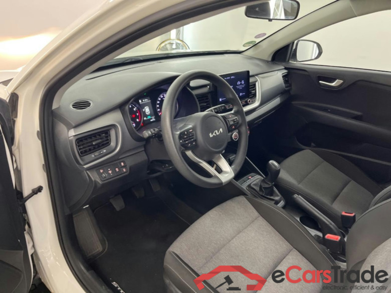 KIA Stonic 1.0 T-GDi MHEV ComfortLine #5