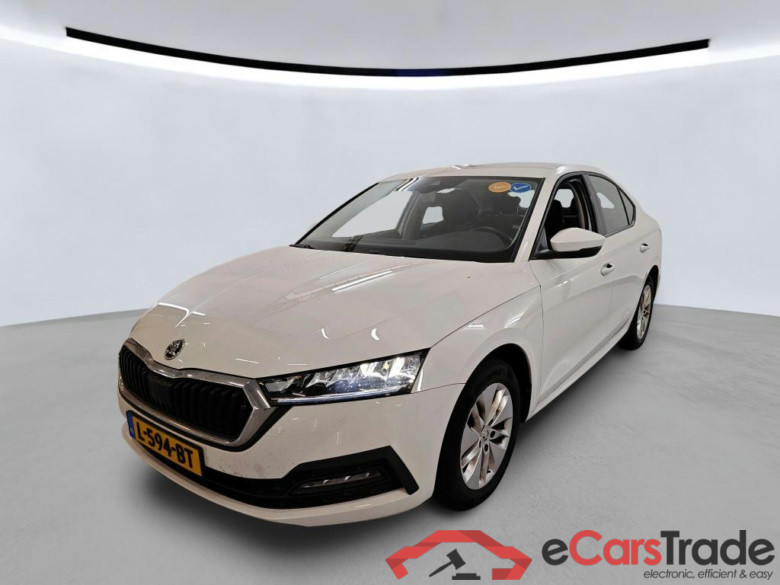 SKODA Octavia 81 kW #1
