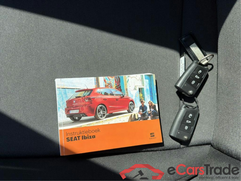 SEAT Ibiza 59 kW #5