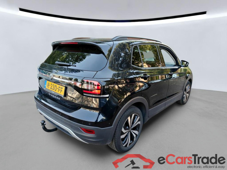 VOLKSWAGEN T-Cross 70 kW #5
