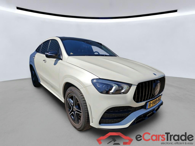 MERCEDES-BENZ GLE-klasse Coupé 155 kW #4