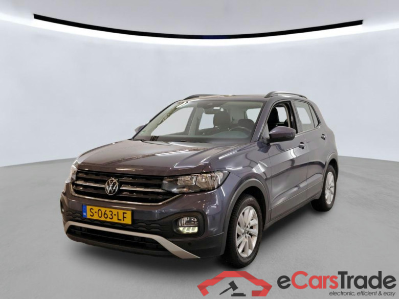 VOLKSWAGEN T-Cross 81 kW