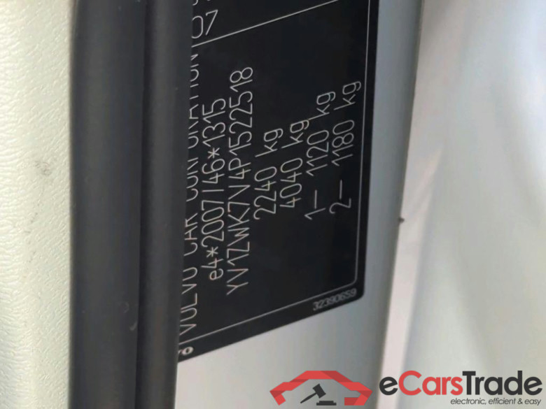 VOLVO V60 120 kW #3