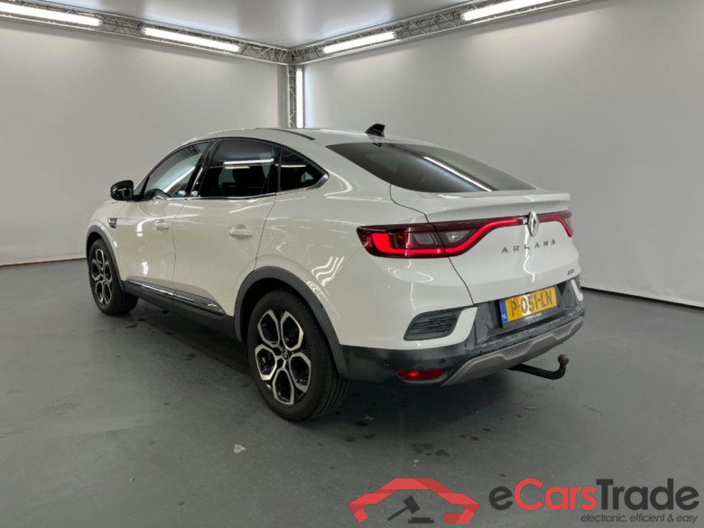 RENAULT Arkana 1.6 E-Tech Hybrid 145 Intens #3